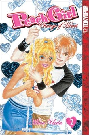 Cover of Peach Girl vol 2