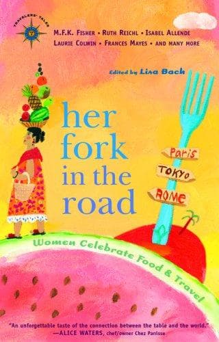 Cover of Her fork in the road