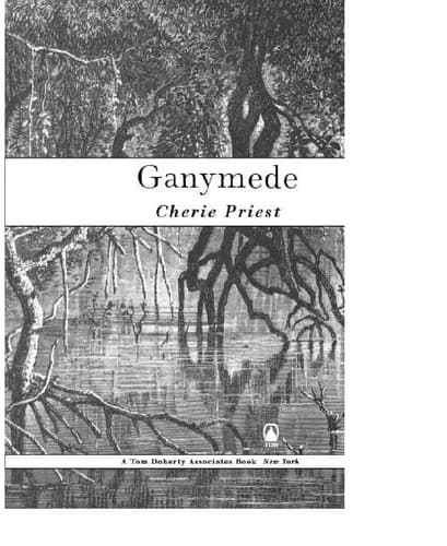 Cover of Ganymede