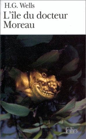 Cover of The Island of Dr. Moreau