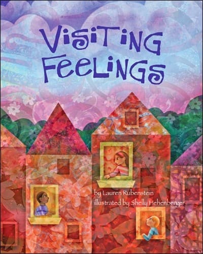 Cover of Visiting Feelings