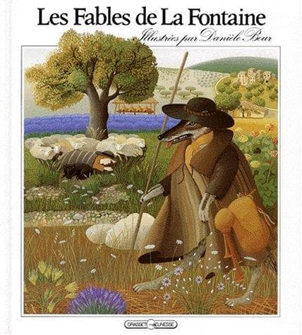 Cover of Fables