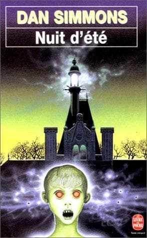 Cover of Summer of night