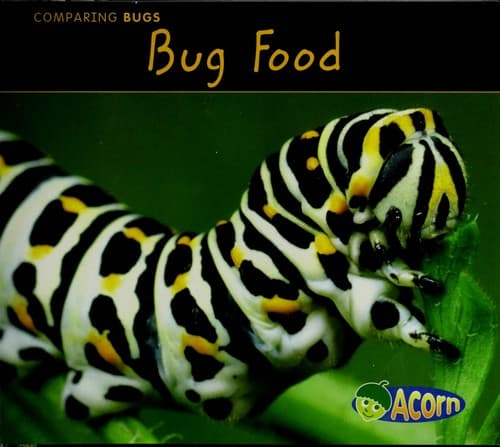 Cover of Bug food