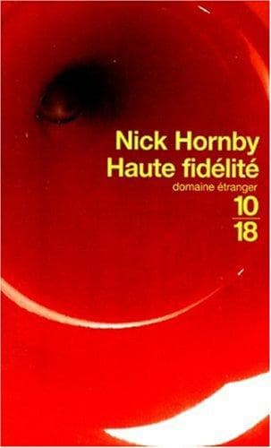 Cover of Haute Fidelite