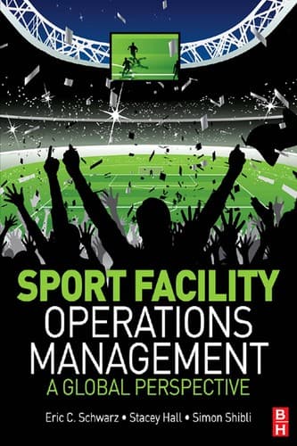 Cover of Sport facility operations management