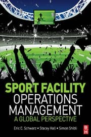 Sport facility operations management