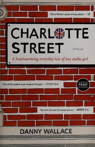 Cover of Charlotte street