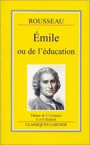 Emile or Education