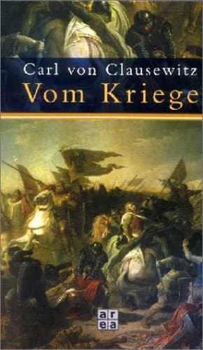 Cover of Vom Kriege