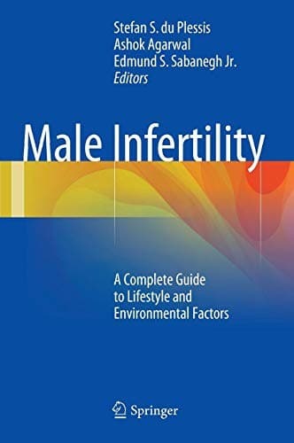 Cover of Male Infertility